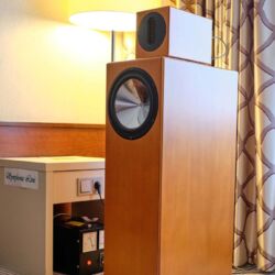 Westdeutsche HiFi-Tage 2019 durch HiFi Linzbach im Hotel Maritim Bonn