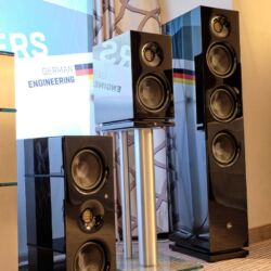 Westdeutsche HiFi-Tage 2019 durch HiFi Linzbach im Hotel Maritim Bonn