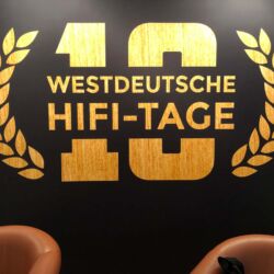Westdeutsche HiFi-Tage 2019 durch HiFi Linzbach im Hotel Maritim Bonn