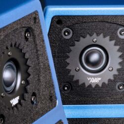 Wilson Audio Sasha DAW Detail