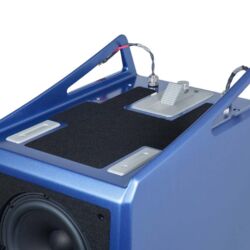 Wilson Audio Sasha DAW zeitkorrigierter Standlautsprecher