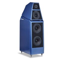 Wilson Audio Sasha DAW zeitkorrigierter Standlautsprecher vorne rechts ohne Abdeckung