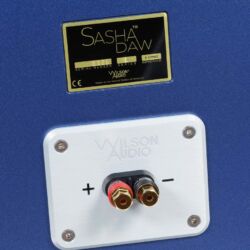 Wilson Audio Sasha DAW zeitkorrigierter Standlautsprecher