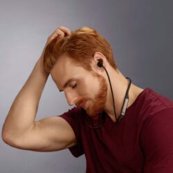 B&W PI4 Bluetooth in Ear mit Noise-Cancelling
