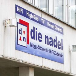 Die Nadel, Dormagen