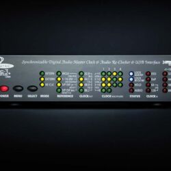 MUTEC MC-3+USB Front