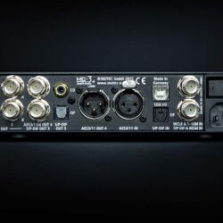 MUTEC MC-3+USB Rückseite