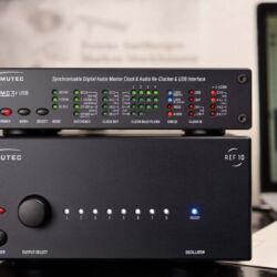 MUTEC REF 10 + MC-3+USB