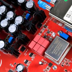 MUTEC REF 10 Mainboard + OCXO