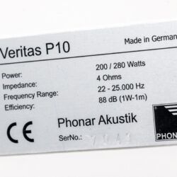Phonar Veritas p10 Next