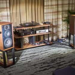 Rocky Mountain Audio Fest (RMAF) 2019 at the Gaylord Hotel Denver by Danny Kaey