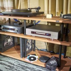 Rocky Mountain Audio Fest (RMAF) 2019 at the Gaylord Hotel Denver by Danny Kaey