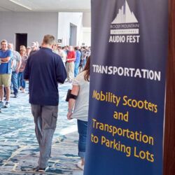 Rocky Mountain Audio Fest (RMAF) 2019 at the Gaylord Hotel Denver by Danny Kaey