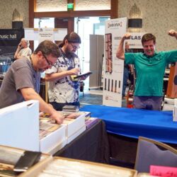 Rocky Mountain Audio Fest (RMAF) 2019 at the Gaylord Hotel Denver by Danny Kaey