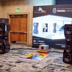 Rocky Mountain Audio Fest (RMAF) 2019 at the Gaylord Hotel Denver by Danny Kaey