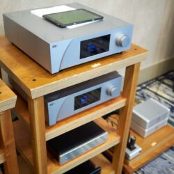 Rocky Mountain Audio Fest (RMAF) 2019 at the Gaylord Hotel Denver by Danny Kaey