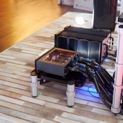 Rocky Mountain Audio Fest (RMAF) 2019 at the Gaylord Hotel Denver by Danny Kaey