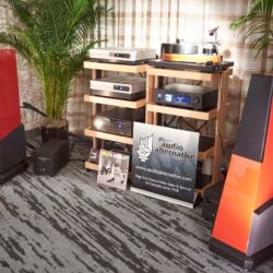 Rocky Mountain Audio Fest (RMAF) 2019 at the Gaylord Hotel Denver by Danny Kaey