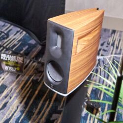 Rocky Mountain Audio Fest (RMAF) 2019 at the Gaylord Hotel Denver by Danny Kaey