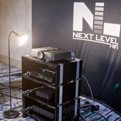 Rocky Mountain Audio Fest (RMAF) 2019 at the Gaylord Hotel Denver by Danny Kaey