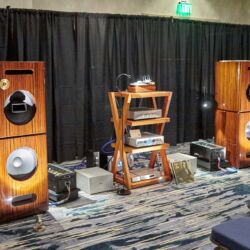 Rocky Mountain Audio Fest (RMAF) 2019 at the Gaylord Hotel Denver by Danny Kaey