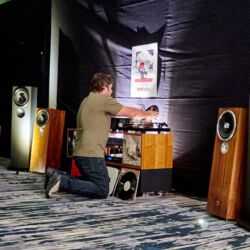 Rocky Mountain Audio Fest (RMAF) 2019 at the Gaylord Hotel Denver by Danny Kaey