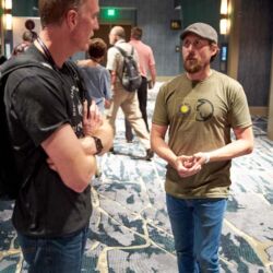 Rocky Mountain Audio Fest (RMAF) 2019 at the Gaylord Hotel Denver by Danny Kaey