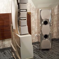 Rocky Mountain Audio Fest (RMAF) 2019 at the Gaylord Hotel Denver by Danny Kaey