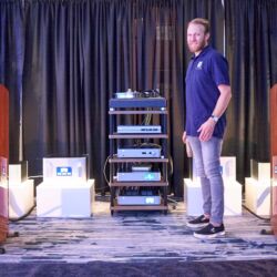 Rocky Mountain Audio Fest (RMAF) 2019 at the Gaylord Hotel Denver by Danny Kaey