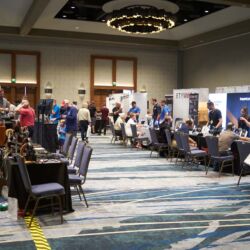 Rocky Mountain Audio Fest (RMAF) 2019 at the Gaylord Hotel Denver by Danny Kaey