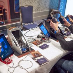 Rocky Mountain Audio Fest (RMAF) 2019 at the Gaylord Hotel Denver by Danny Kaey