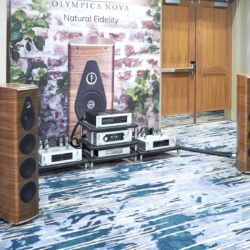 Rocky Mountain Audio Fest (RMAF) 2019 at the Gaylord Hotel Denver by Danny Kaey