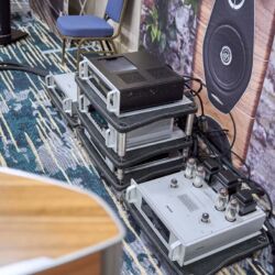 Rocky Mountain Audio Fest (RMAF) 2019 at the Gaylord Hotel Denver by Danny Kaey
