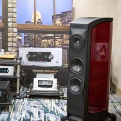 Rocky Mountain Audio Fest (RMAF) 2019 at the Gaylord Hotel Denver by Danny Kaey