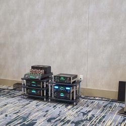 Rocky Mountain Audio Fest (RMAF) 2019 at the Gaylord Hotel Denver by Danny Kaey