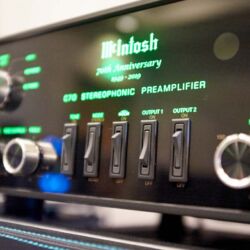 Rocky Mountain Audio Fest (RMAF) 2019 at the Gaylord Hotel Denver by Danny Kaey