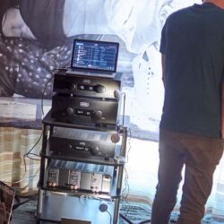 Rocky Mountain Audio Fest (RMAF) 2019 at the Gaylord Hotel Denver by Danny Kaey