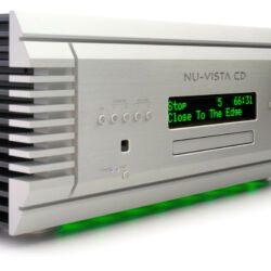 Musical Fidelity Nu-Vista CD-Player