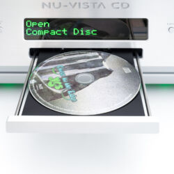 Musical Fidelity Nu-Vista CD-Player