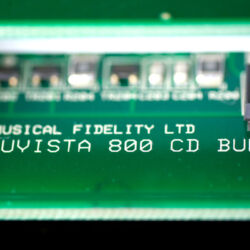 Musical Fidelity Nu-Vista CD-Player