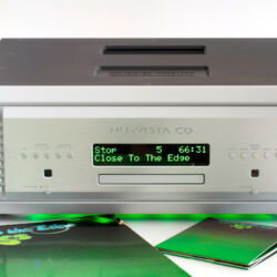 Musical Fidelity Nu-Vista CD-Player