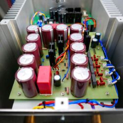 Amplifon Audio SET 140 Single Ended Triode Amplifier