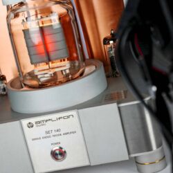 Amplifon Audio SET 140 Single Ended Triode Amplifier