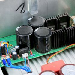 Amplifon Audio SET 140 Single Ended Triode Amplifier