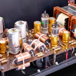 Audio Note M6 Balanced Vorverstärker