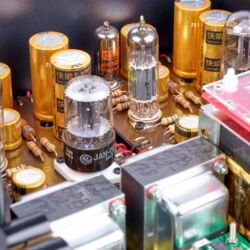 Audio Note M6 Balanced Vorverstärker