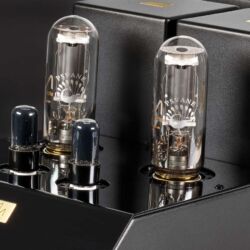 Audio Note Tomei Kensai Endverstärker