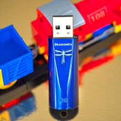 AudioQuest DragonFly Cobalt