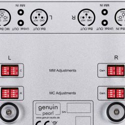 Genuin Audio Pearl Phonoentzerrer