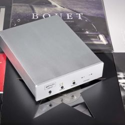 Genuin Audio Pearl Phonoentzerrer